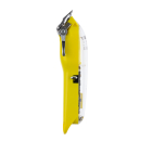 Hair clipper BARBER STYLE NEON YELLOW DEWAL 03-081 Yellow